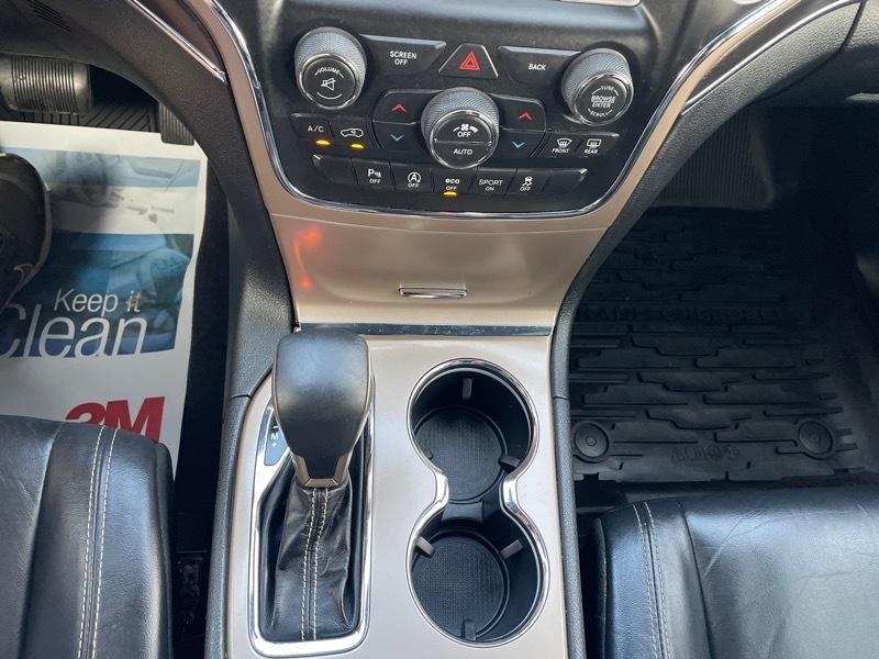 Jeep Grand Cherokee High Altitude 4x2 2018