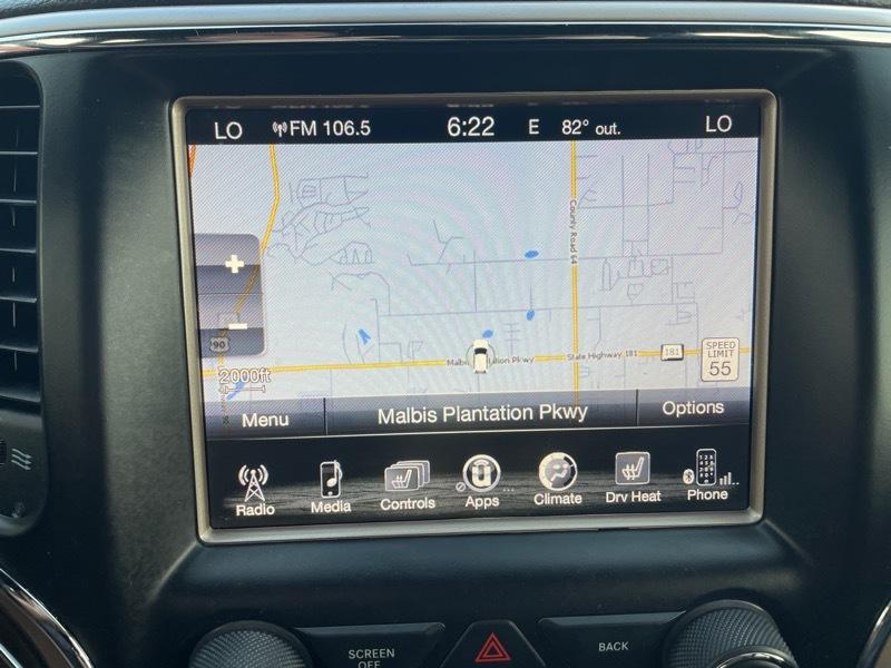 Jeep Grand Cherokee High Altitude 4x2 2018