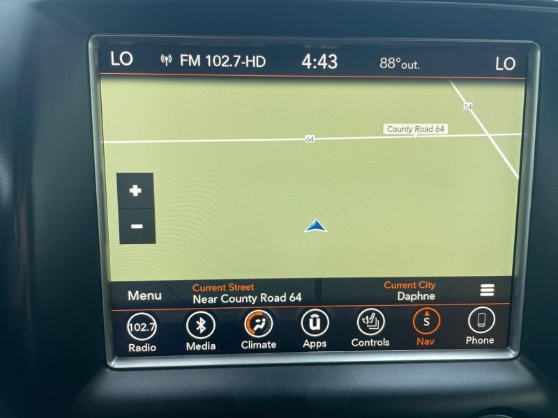 Jeep Grand Cherokee High Altitude 4x2 2018