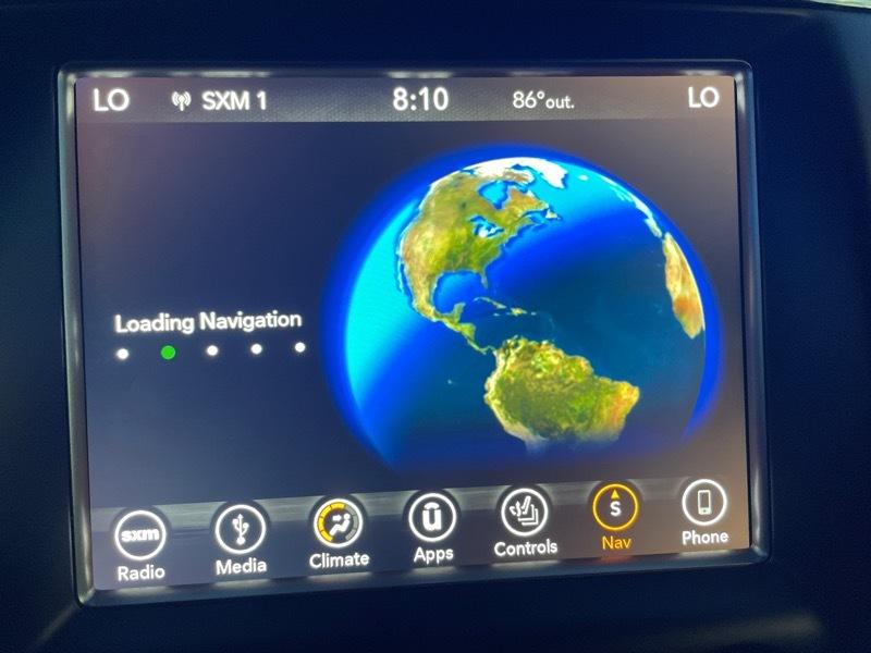 Jeep Grand Cherokee High Altitude 4x2 2018