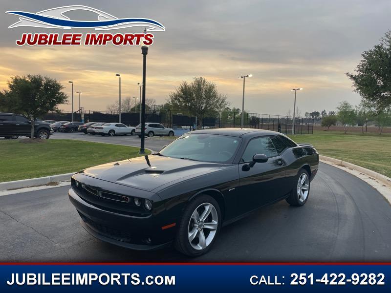 2018 Dodge Challenger 2dr Cpe R/T
