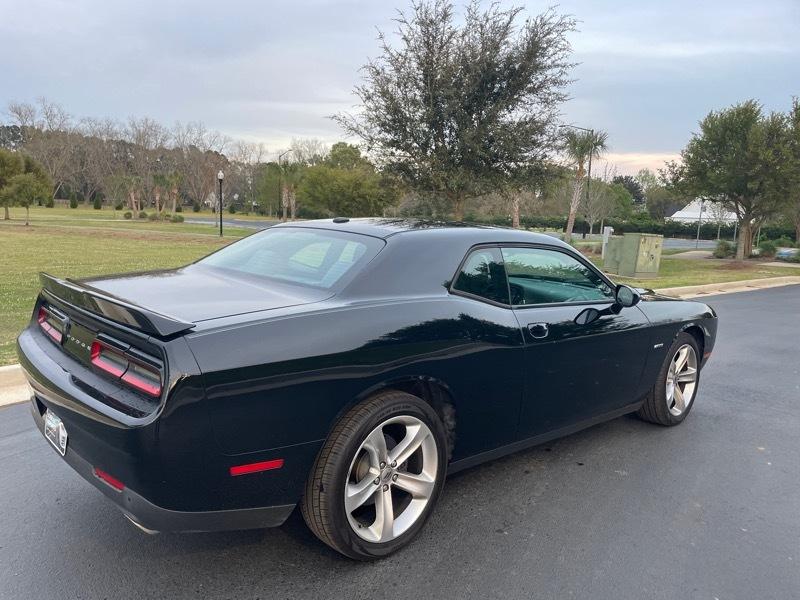Dodge Challenger 2dr Cpe R/T 2018
