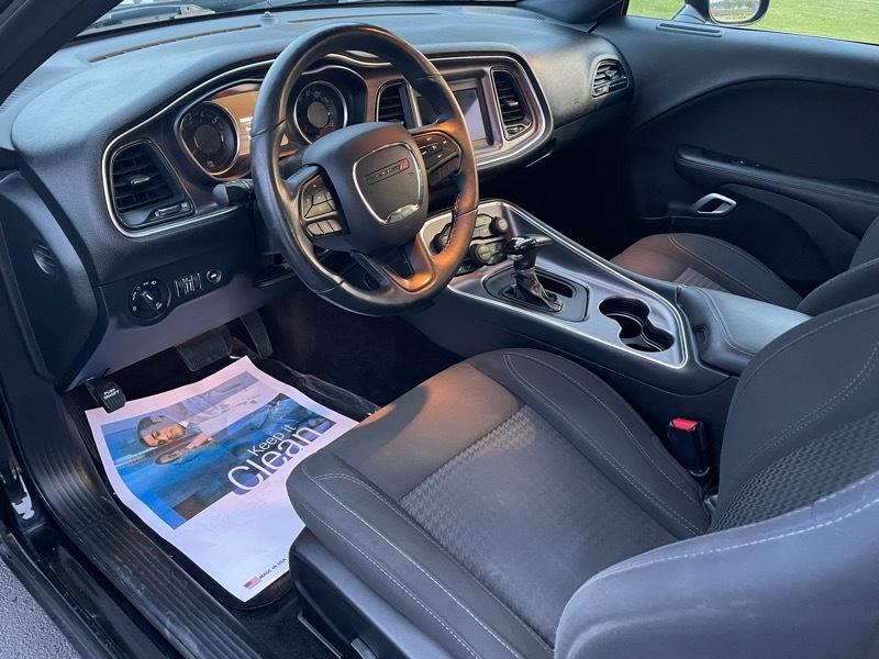 Dodge Challenger 2dr Cpe R/T 2018