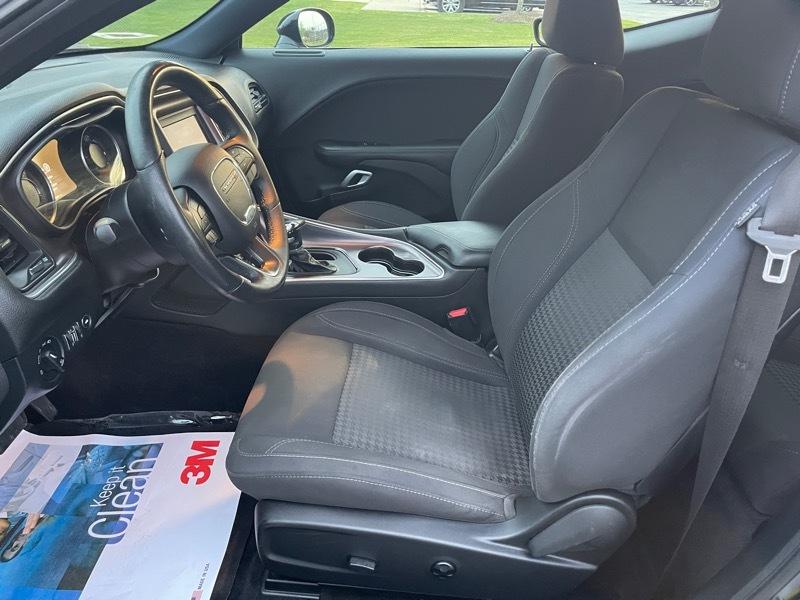 Dodge Challenger 2dr Cpe R/T 2018