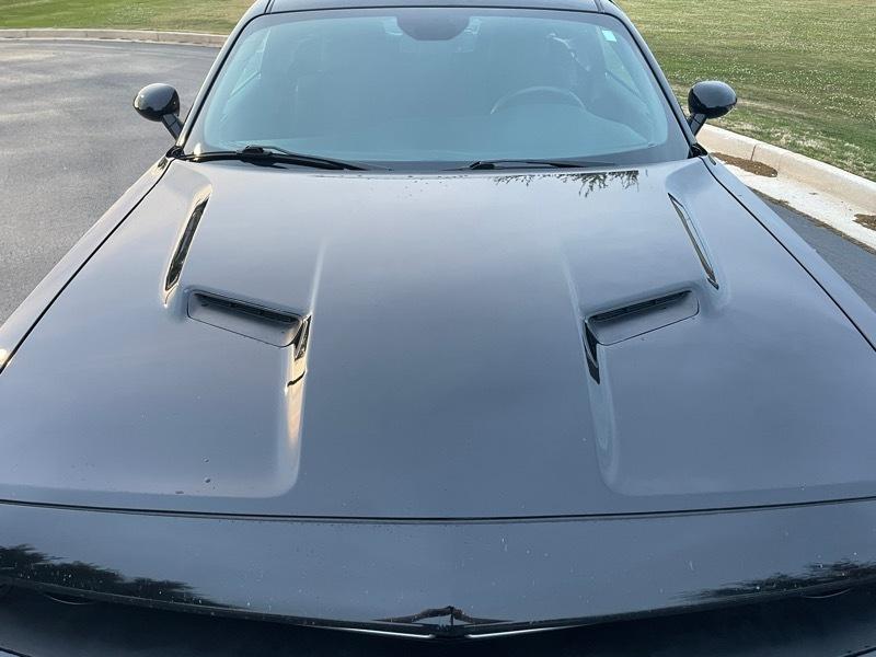 Dodge Challenger 2dr Cpe R/T 2018