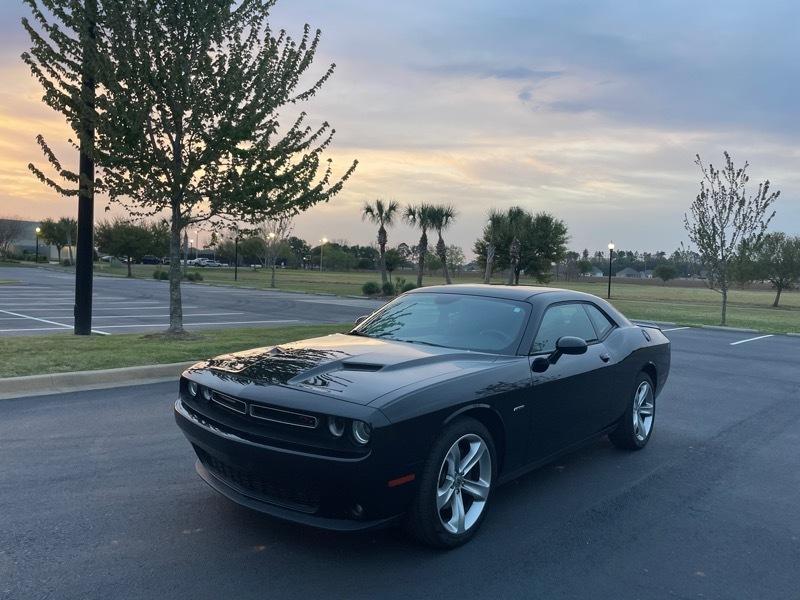 Dodge Challenger 2dr Cpe R/T 2018