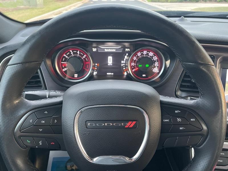 Dodge Challenger 2dr Cpe R/T 2018