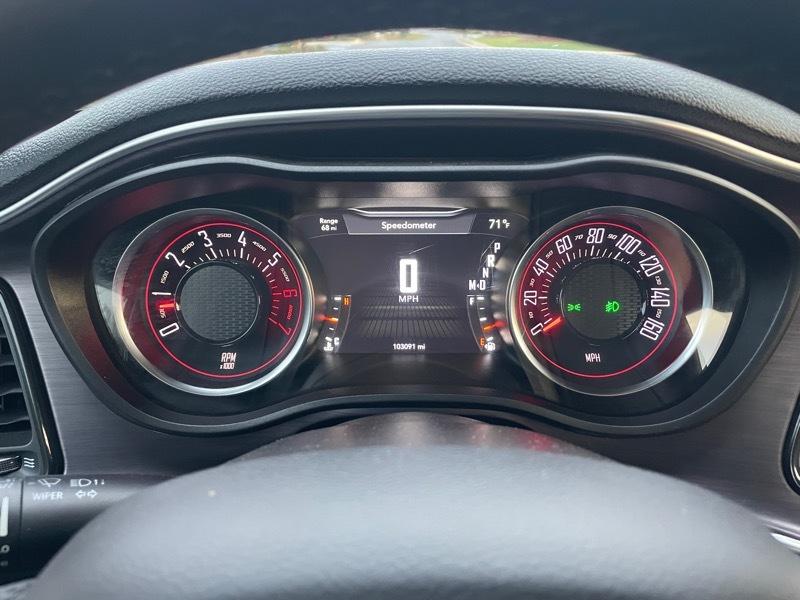 Dodge Challenger 2dr Cpe R/T 2018