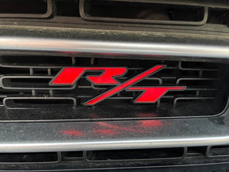 Dodge Challenger 2dr Cpe R/T 2018