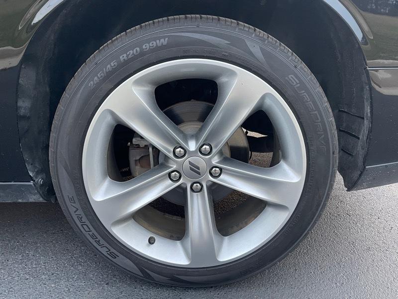 Dodge Challenger 2dr Cpe R/T 2018