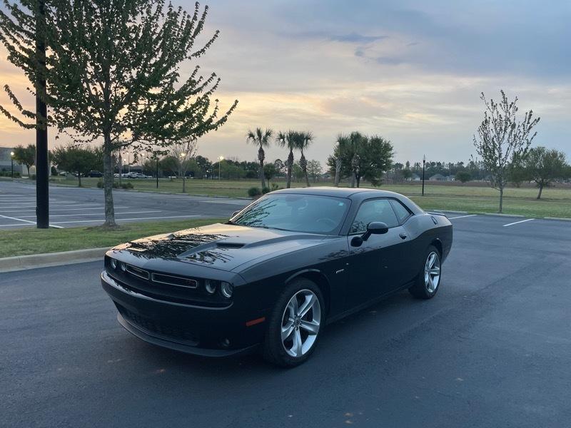 Dodge Challenger 2dr Cpe R/T 2018