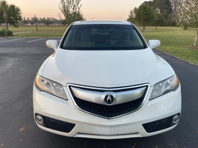 Acura RDX 6-Spd AT w/ Technology Package 2015