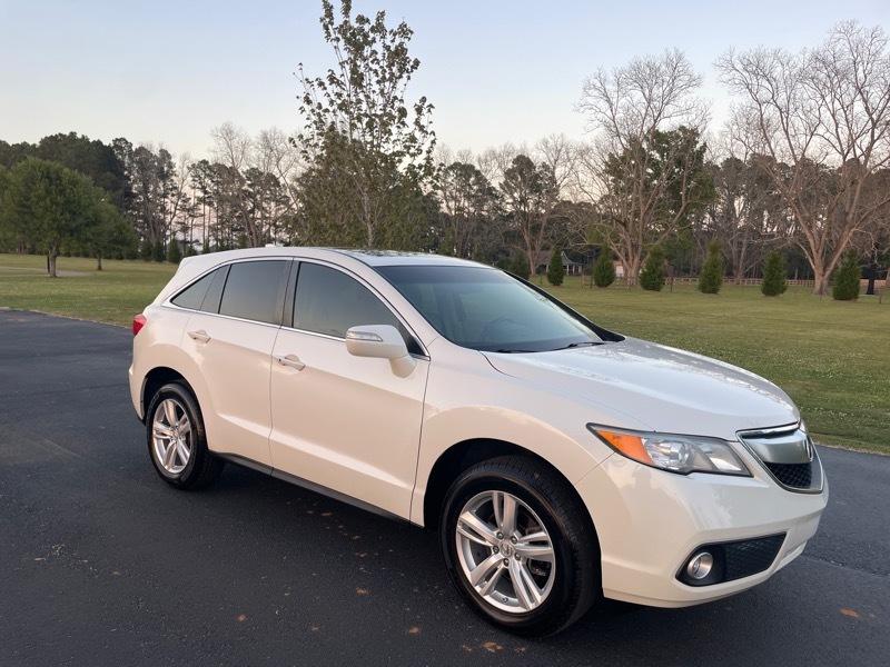 Acura RDX 6-Spd AT w/ Technology Package 2015