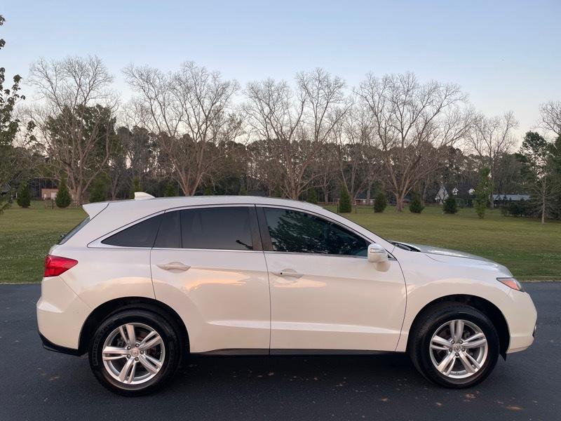 Acura RDX 6-Spd AT w/ Technology Package 2015