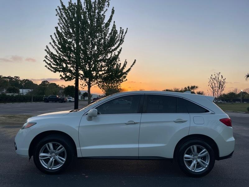 Acura RDX 6-Spd AT w/ Technology Package 2015