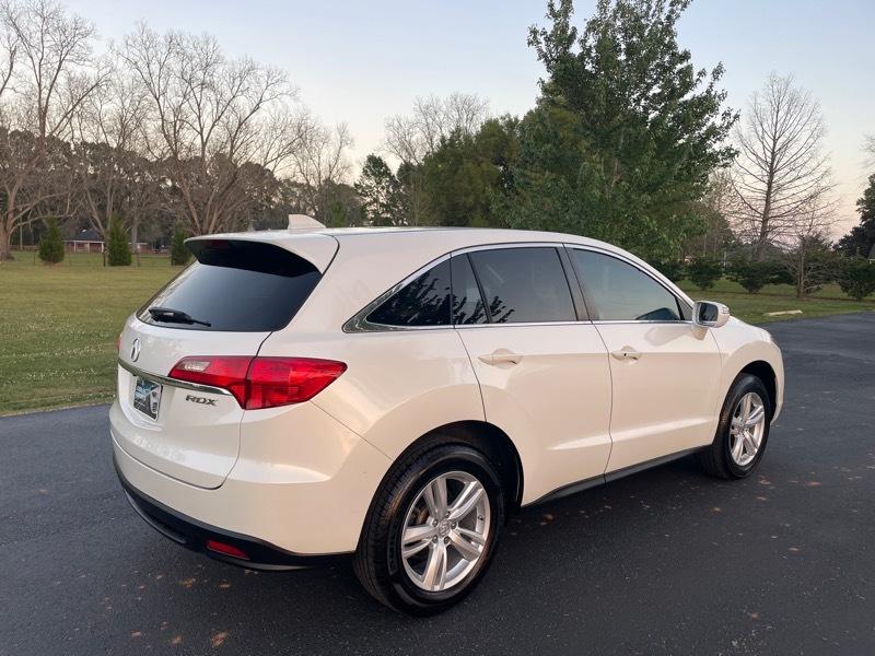 Acura RDX 6-Spd AT w/ Technology Package 2015