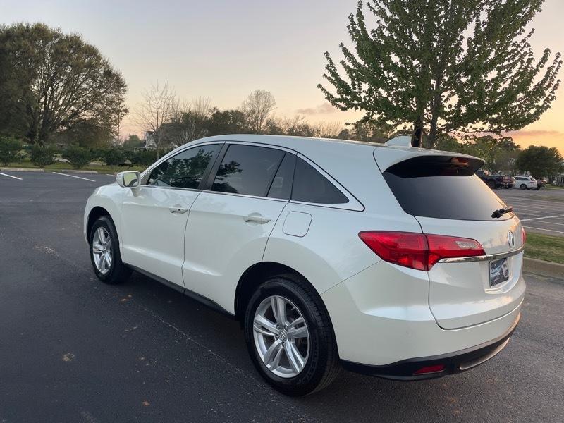 Acura RDX 6-Spd AT w/ Technology Package 2015