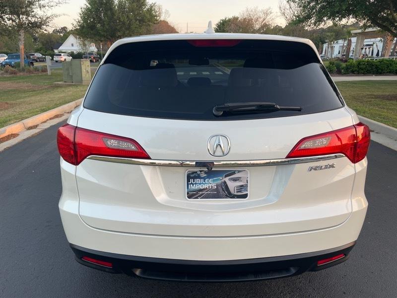 Acura RDX 6-Spd AT w/ Technology Package 2015