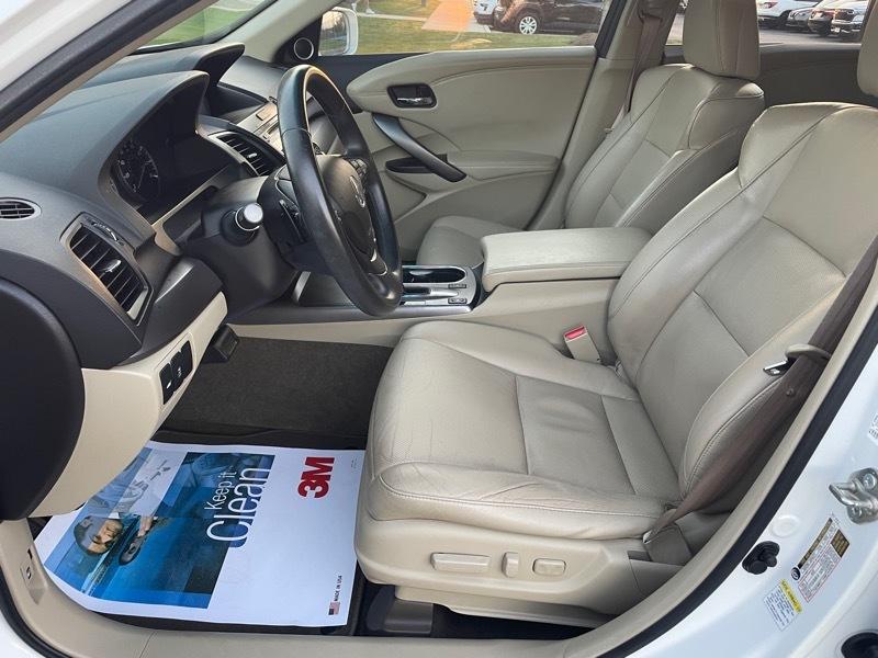 Acura RDX 6-Spd AT w/ Technology Package 2015