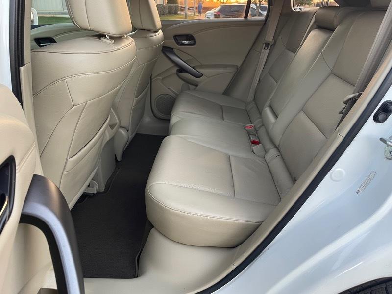 Acura RDX 6-Spd AT w/ Technology Package 2015