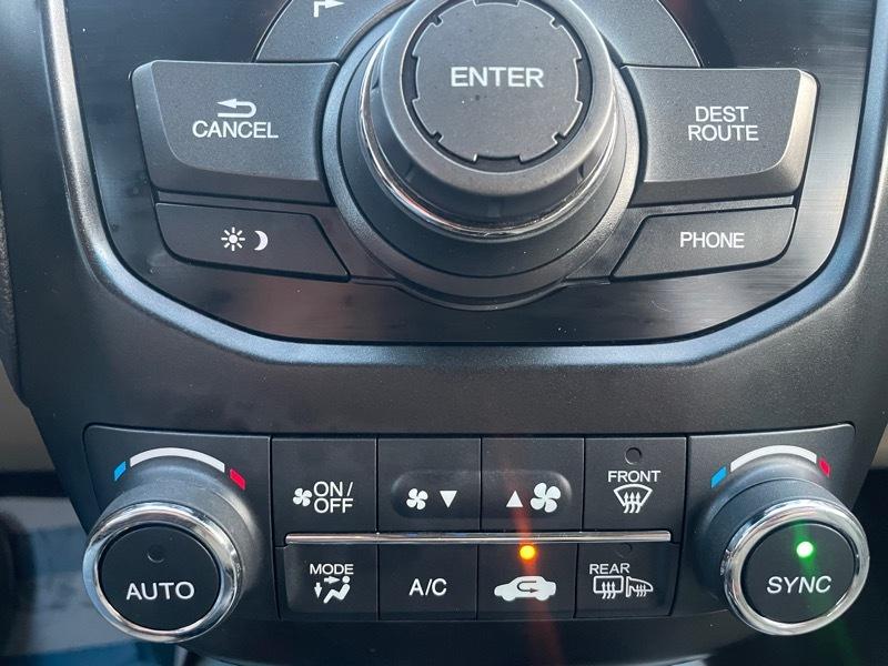 Acura RDX 6-Spd AT w/ Technology Package 2015