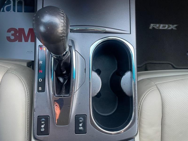 Acura RDX 6-Spd AT w/ Technology Package 2015