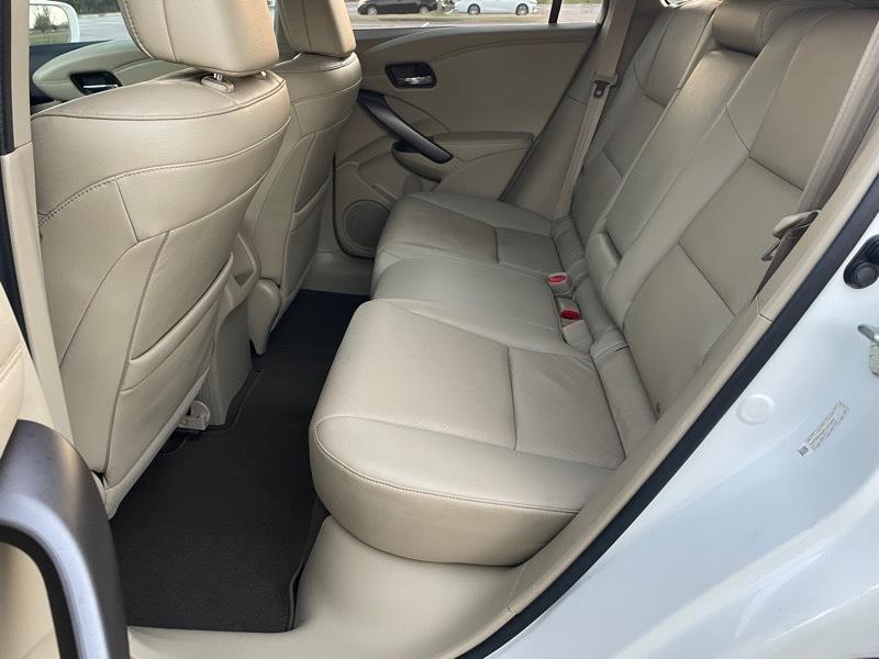 Acura RDX 6-Spd AT w/ Technology Package 2015