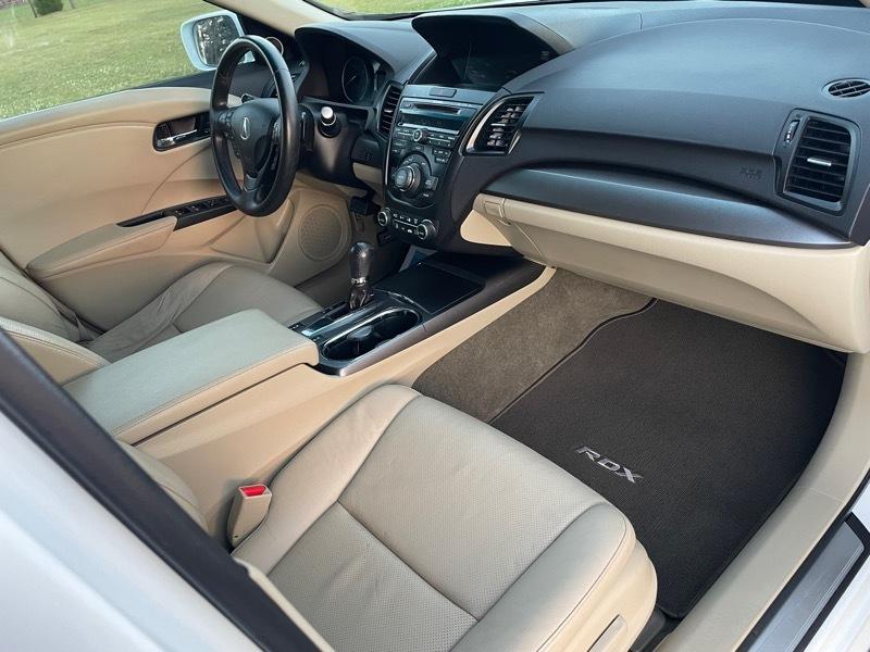 Acura RDX 6-Spd AT w/ Technology Package 2015