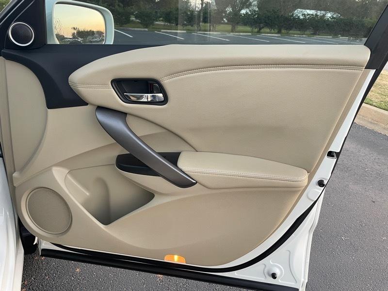 Acura RDX 6-Spd AT w/ Technology Package 2015