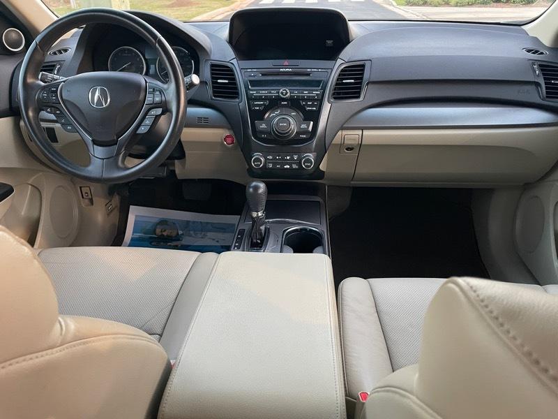Acura RDX 6-Spd AT w/ Technology Package 2015