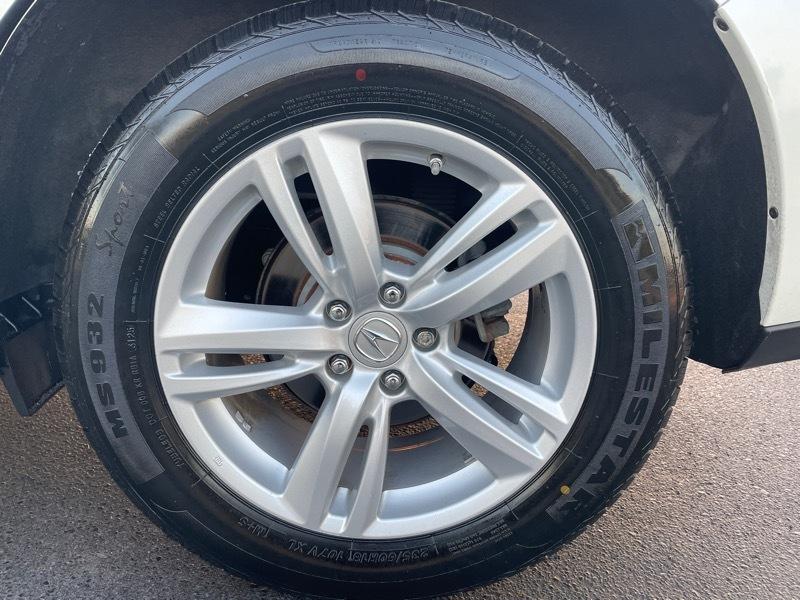 Acura RDX 6-Spd AT w/ Technology Package 2015