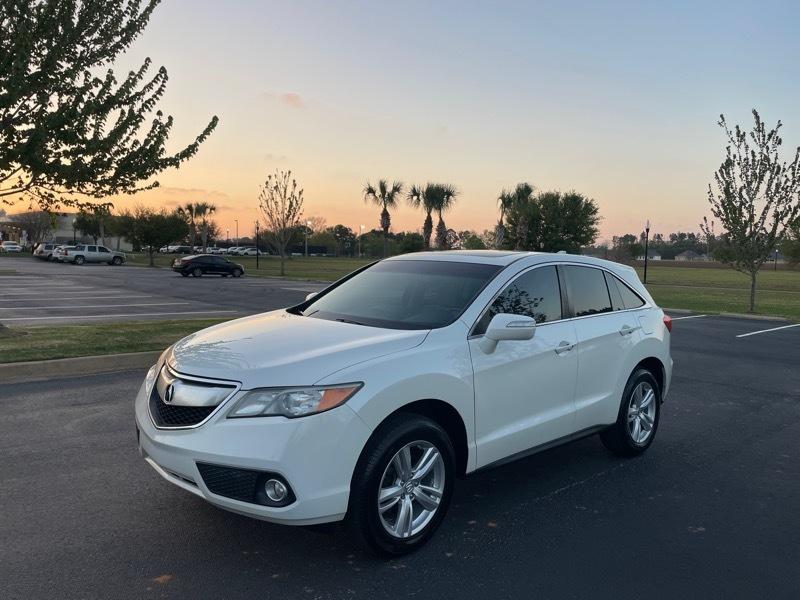 Acura RDX 6-Spd AT w/ Technology Package 2015
