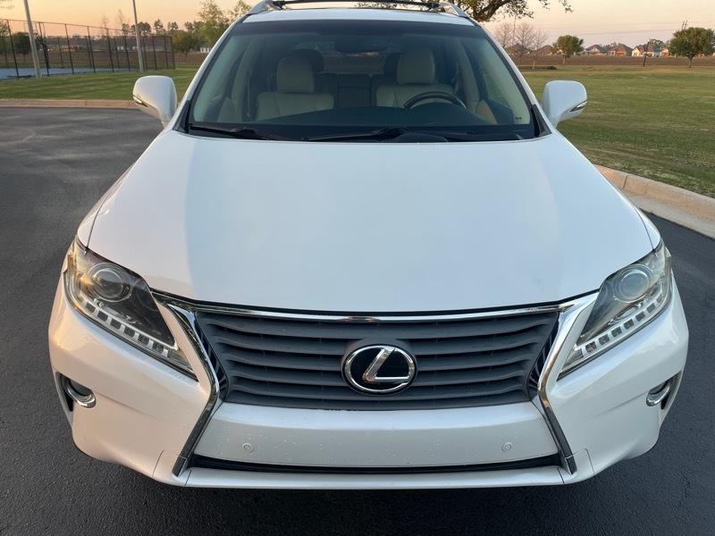 Lexus RX 350 FWD 2013