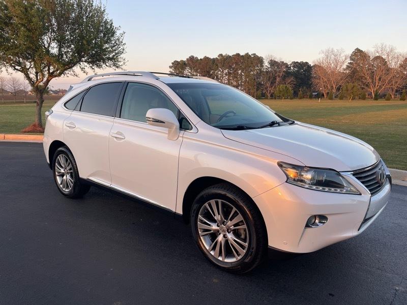 Lexus RX 350 FWD 2013
