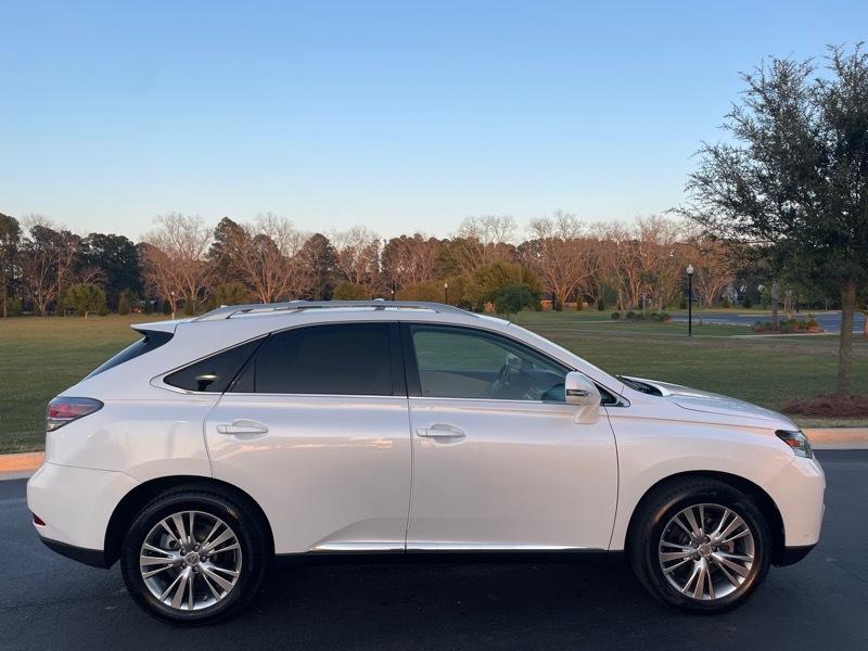 Lexus RX 350 FWD 2013