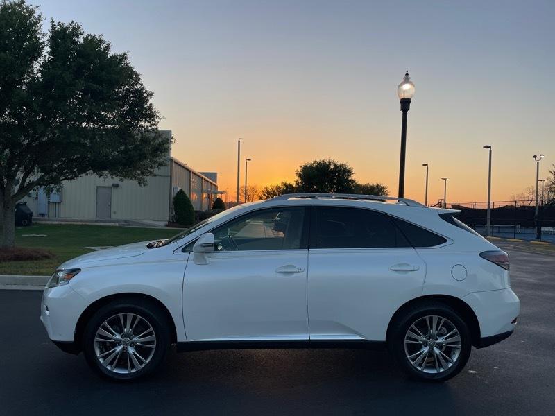 Lexus RX 350 FWD 2013