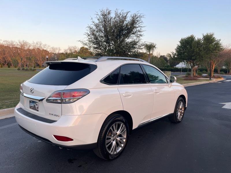 Lexus RX 350 FWD 2013