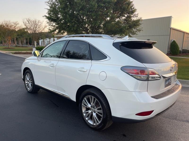 Lexus RX 350 FWD 2013