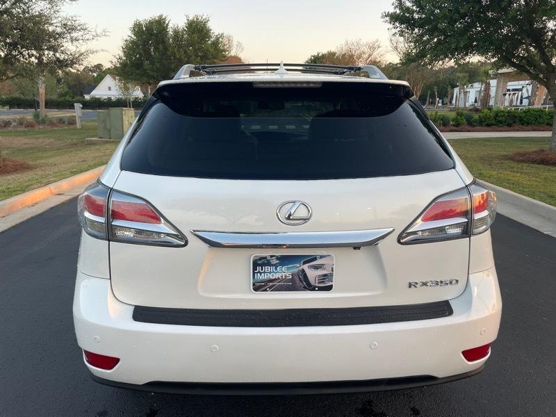 Lexus RX 350 FWD 2013