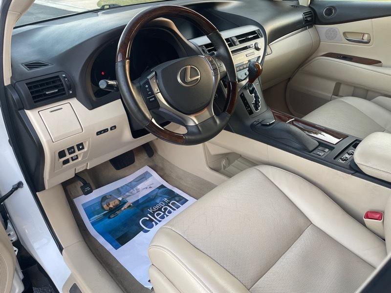 Lexus RX 350 FWD 2013