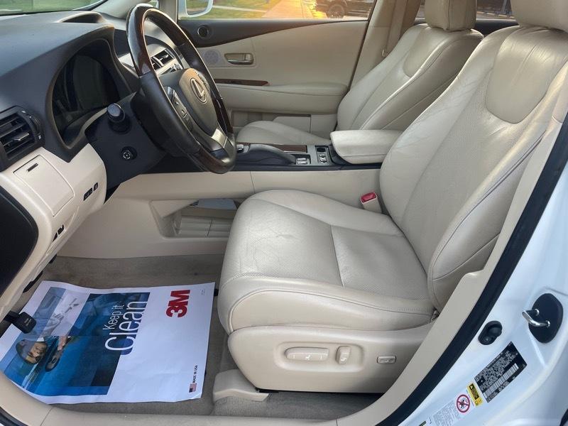 Lexus RX 350 FWD 2013