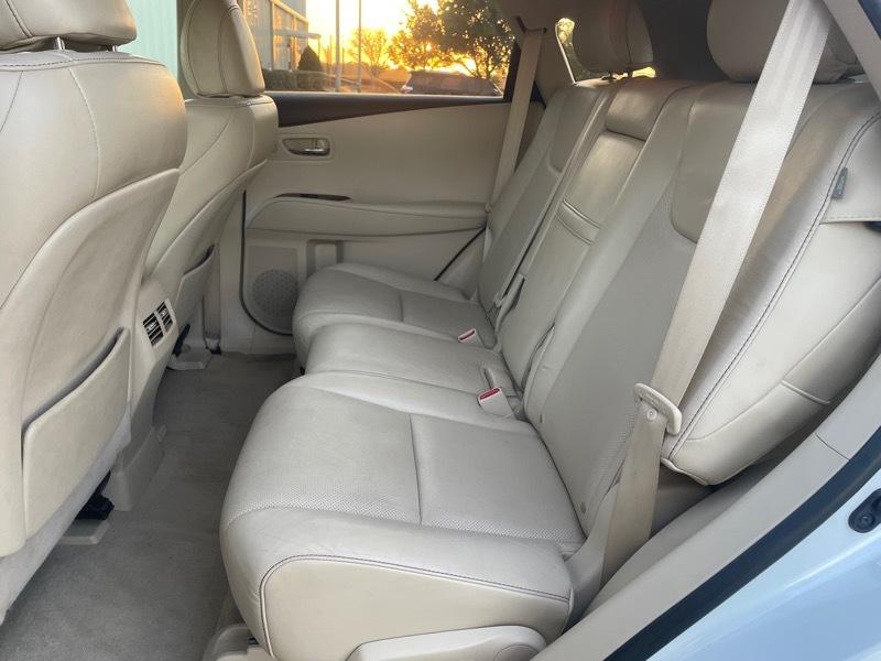 Lexus RX 350 FWD 2013