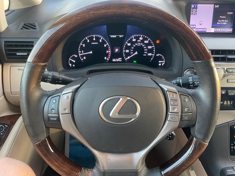 Lexus RX 350 FWD 2013