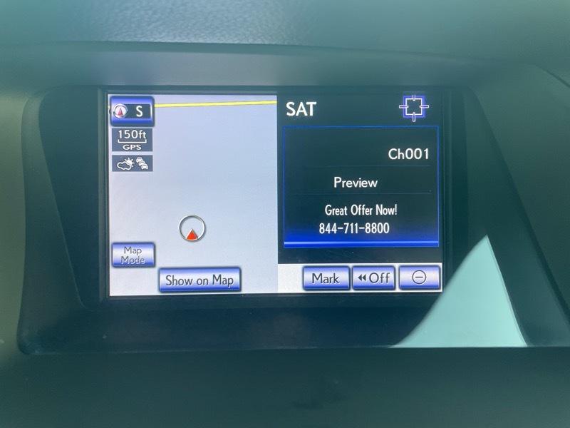 Lexus RX 350 FWD 2013