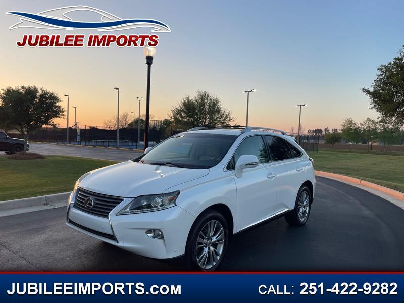 2013 Lexus RX 350 FWD