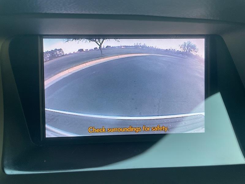 Lexus RX 350 FWD 2013