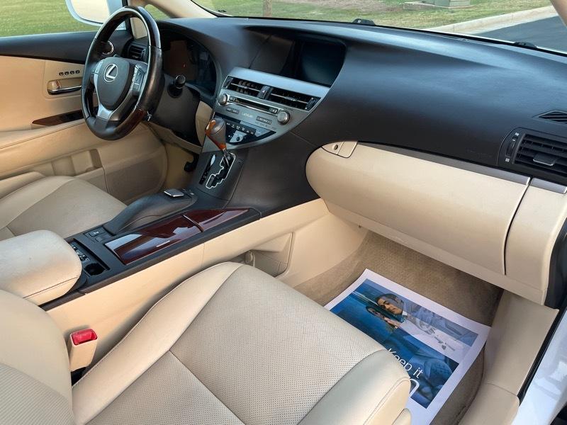 Lexus RX 350 FWD 2013