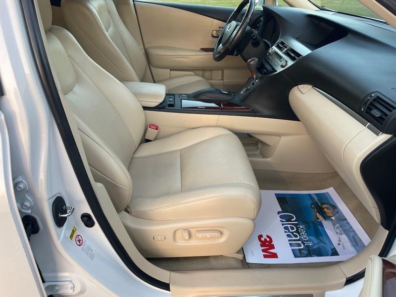 Lexus RX 350 FWD 2013