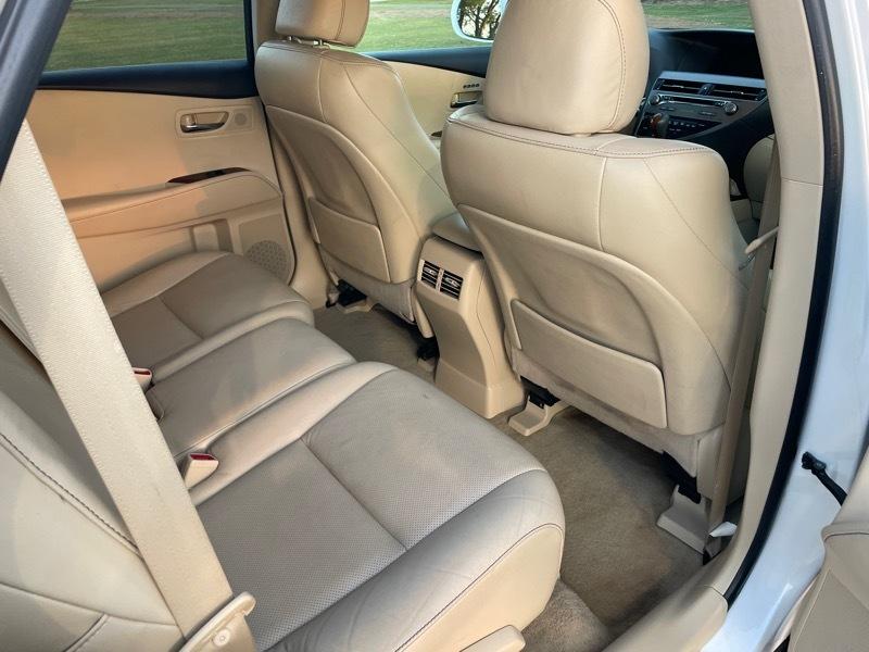 Lexus RX 350 FWD 2013