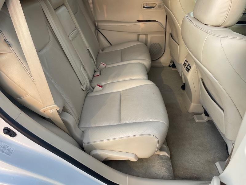 Lexus RX 350 FWD 2013